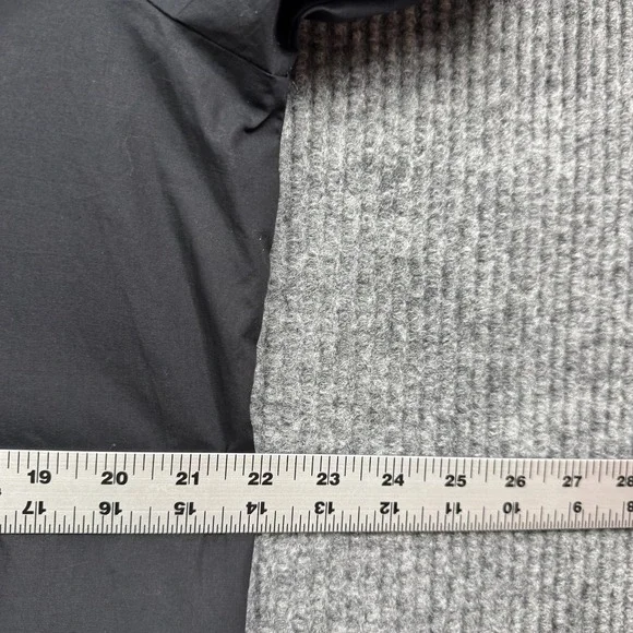 Chicos Maxi Dress Womens 2/12 Popover With Embroidery Pima Cotton Coastal Preppy - Picture 13 of 16